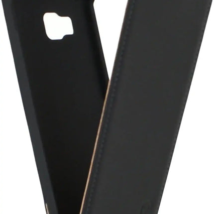 Mobilize Ultra Slim Flip Case Htc One M9/M9 Prime Ce Black Mobilize