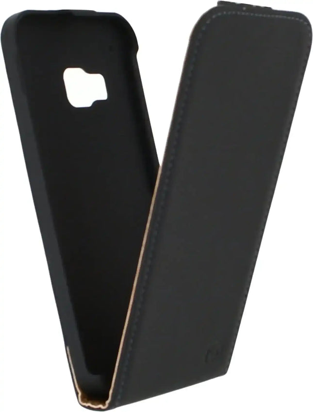 Mobilize Ultra Slim Flip Case Htc One M9/M9 Prime Ce Black Mobilize