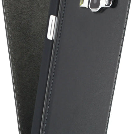 Mobilize Premium Magnet Flip Case Samsung Galaxy A3 Black Mobilize