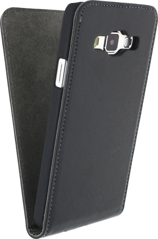Mobilize Premium Magnet Flip Case Samsung Galaxy A3 Black Mobilize