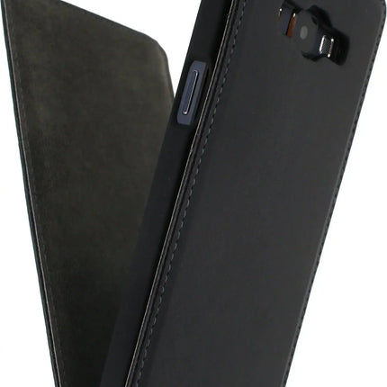 Mobilize Premium Magnet Flip Case Samsung Galaxy A5 Black Mobilize