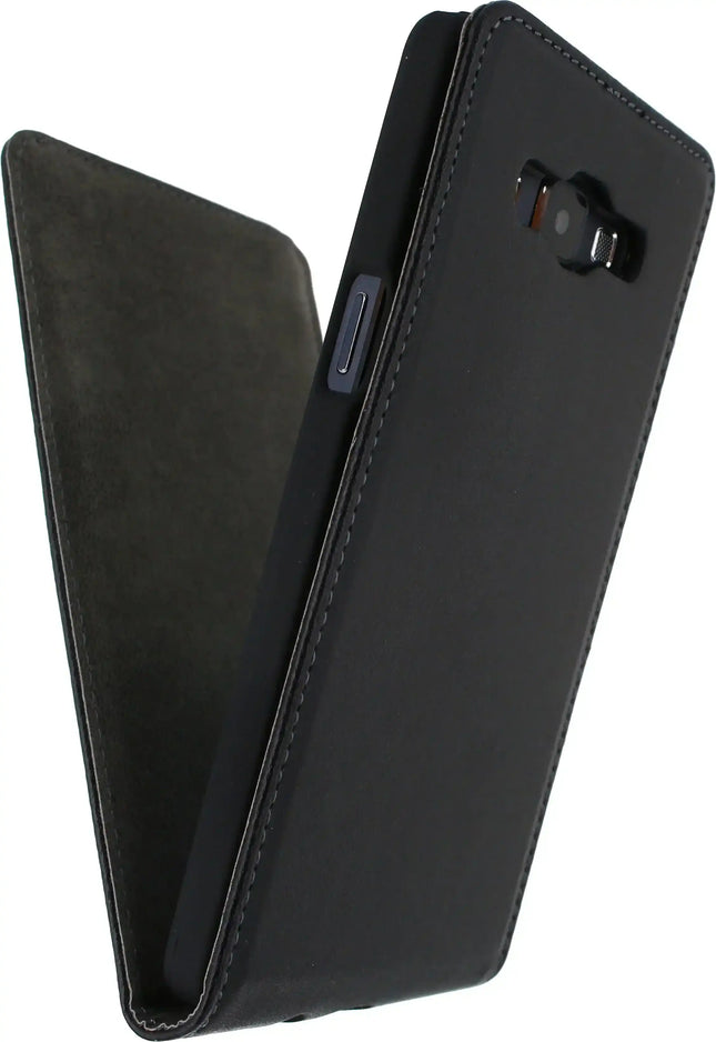 Mobilize Premium Magnet Flip Case Samsung Galaxy A5 Black Mobilize