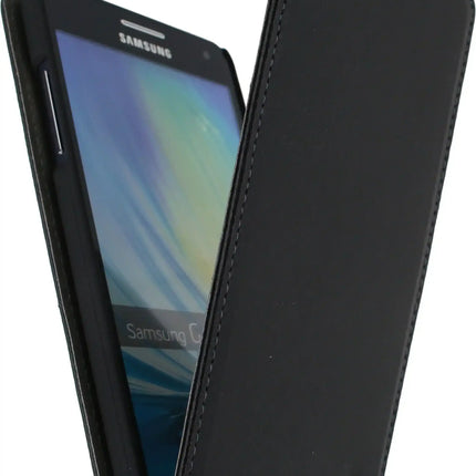 Mobilize Premium Magnet Flip Case Samsung Galaxy A5 Black Mobilize