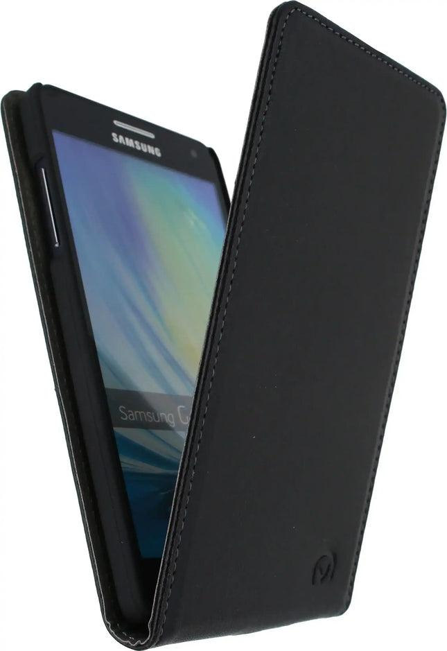 Mobilize Premium Magnet Flip Case Samsung Galaxy A5 Black Mobilize