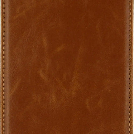Mobilize Premium Magnet Flip Case Samsung Galaxy A5 Brown Mobilize