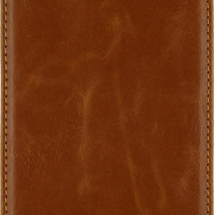 Mobilize Premium Magnet Flip Case Samsung Galaxy A5 Brown Mobilize