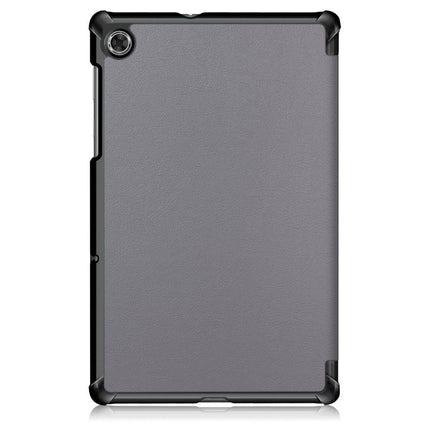 Lenovo Tab M10 FHD Plus Gen 2 - Smart Tri-Fold Case - Grey - Casebump