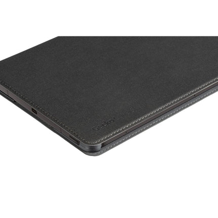 Gecko Covers Case Samsung Galaxy Tab S8 - Easy-Click 2.0 Cover - Black