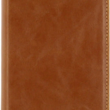 Mobilize Premium Magnet Book Case Samsung Galaxy A7 Brown Mobilize