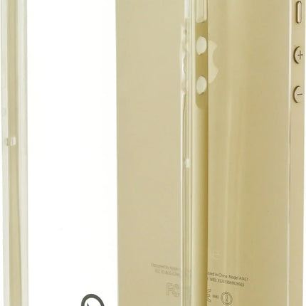 Mobilize Gelly+ Case Apple Iphone 5/5S/Se Clear/Champagne Mobilize