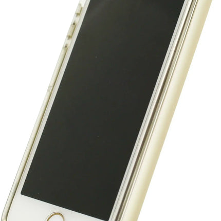 Mobilize Gelly+ Case Apple Iphone 5/5S/Se Clear/Champagne Mobilize