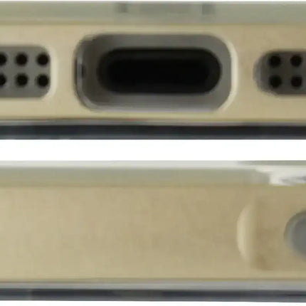 Mobilize Gelly+ Case Apple Iphone 5/5S/Se Clear/Champagne Mobilize