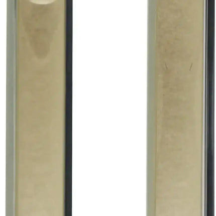 Mobilize Gelly+ Case Apple Iphone 5/5S/Se Clear/Champagne Mobilize