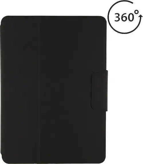 Mobilize 360° Wriggler Case Samsung Galaxy Tab 4 10.1 Black Mobilize