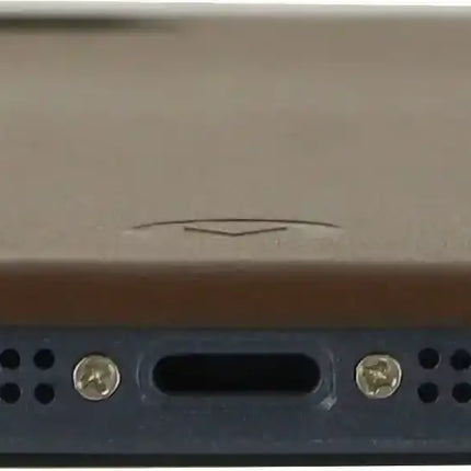 Mobilize Slim Leather Case Apple Iphone 5/5S/Se Brown Mobilize