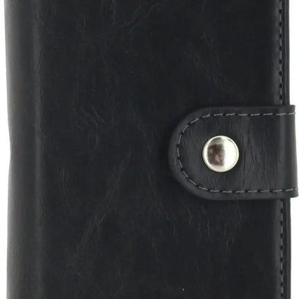 Mobilize All-In-One Wallet Book Case Samsung Galaxy S6 Black Mobilize