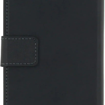 Mobilize Classic Wallet Book Case Huawei P8 Black Mobilize