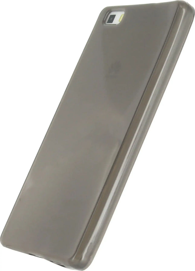 Mobilize Gelly Case Huawei P8 Lite Smokey Grey Mobilize
