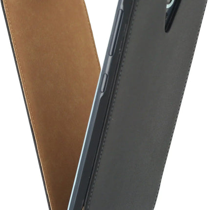 Mobilize Classic Flip Case Htc Desire 620 Black Mobilize