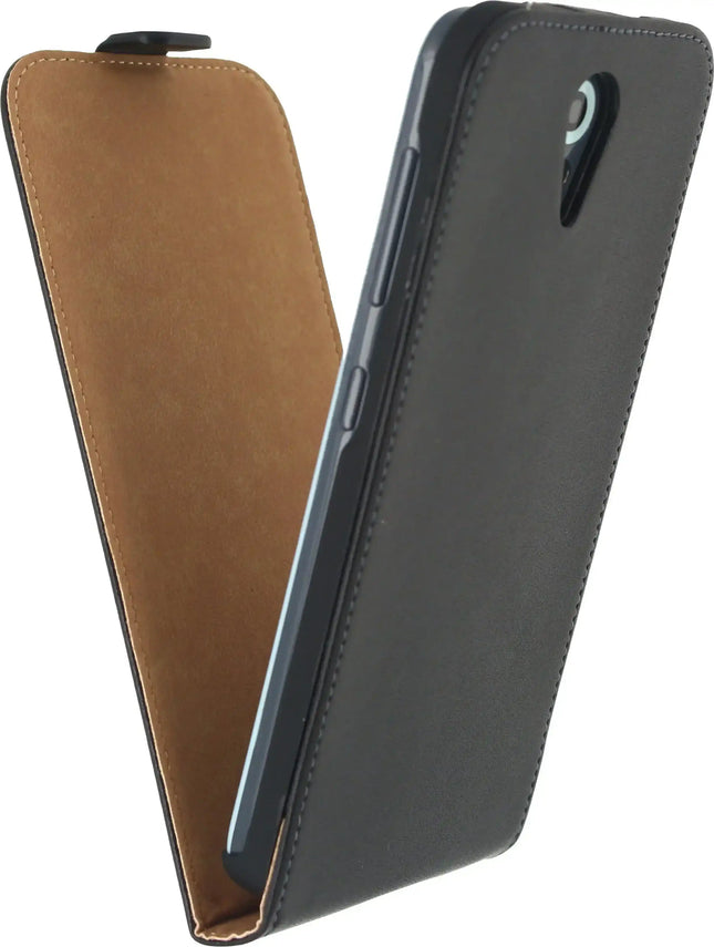 Mobilize Classic Flip Case Htc Desire 620 Black Mobilize