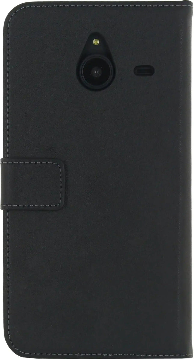 Mobilize Classic Wallet Book Case Microsoft Lumia 640 Xl Black Mobilize