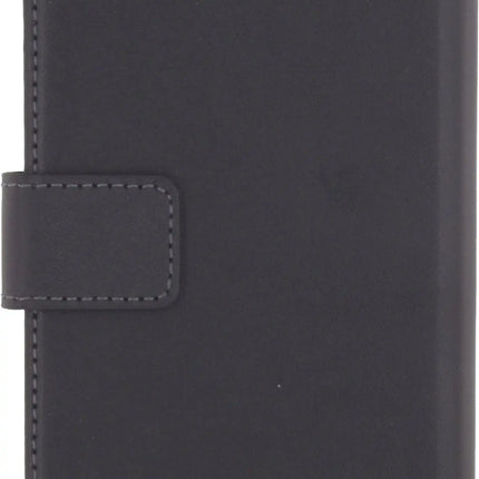 Mobilize Classic Wallet Book Case Huawei G Play Mini Black Mobilize