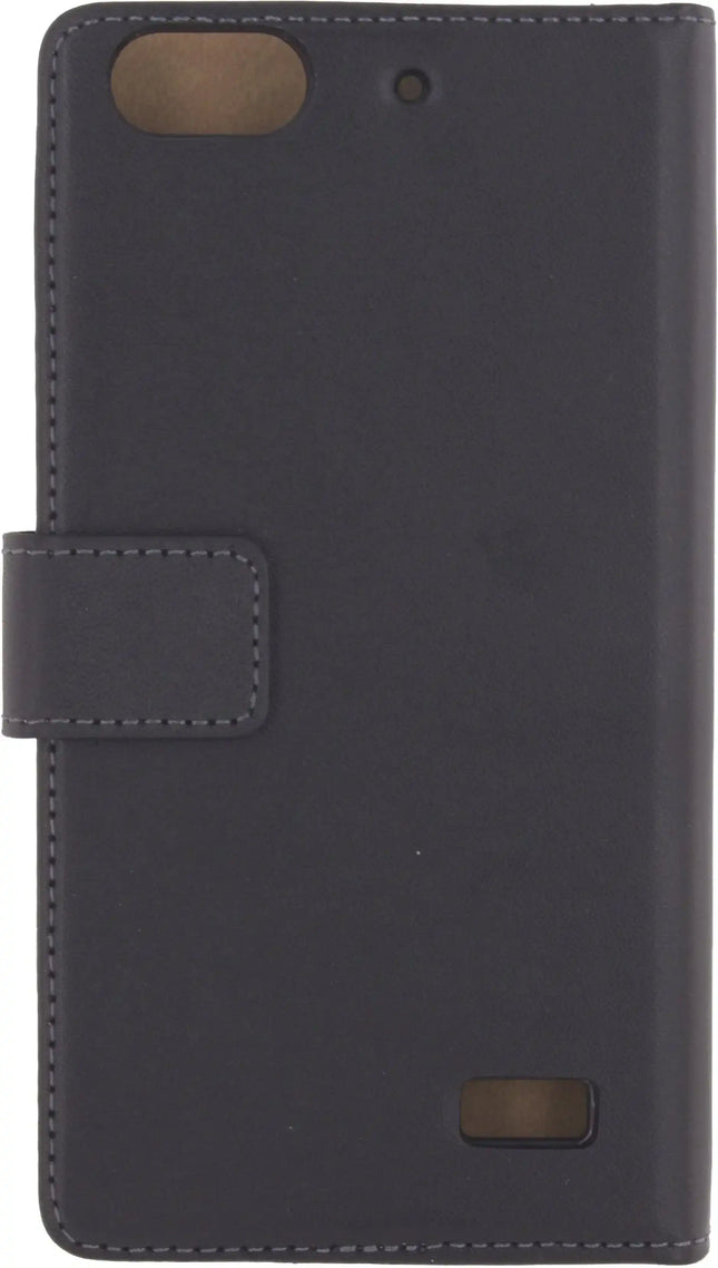 Mobilize Classic Wallet Book Case Huawei G Play Mini Black Mobilize