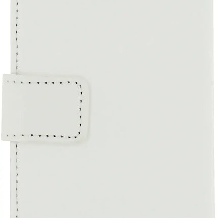 Mobilize Classic Wallet Book Case Samsung Galaxy A3 White Mobilize