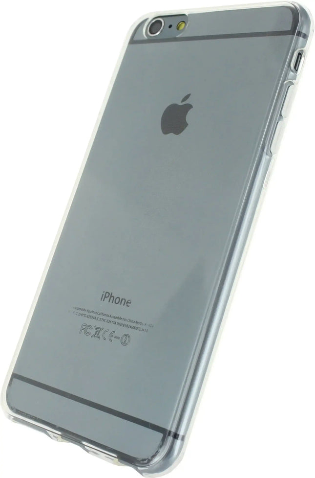 Mobilize Gelly Case Apple Iphone 6 Plus/6S Plus Clear Mobilize