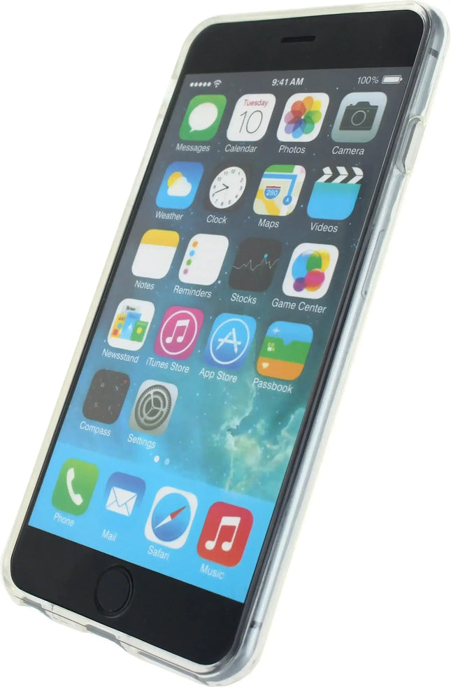 Mobilize Gelly Case Apple Iphone 6 Plus/6S Plus Clear Mobilize