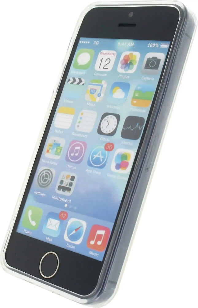 Mobilize Gelly Case Apple Iphone 5/5S/Se Clear Mobilize