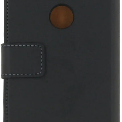 Mobilize Classic Wallet Book Case Lg Google Nexus 5X Black Mobilize