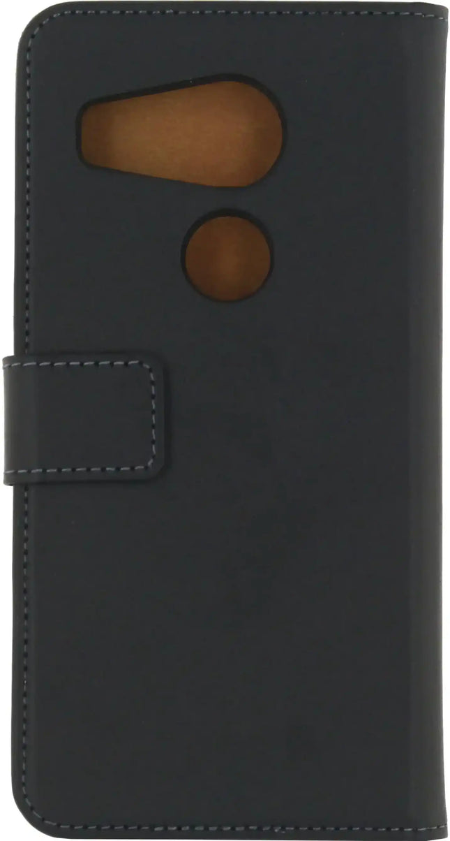 Mobilize Classic Wallet Book Case Lg Google Nexus 5X Black Mobilize