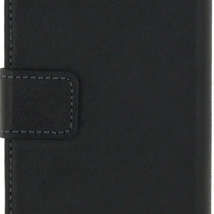 Mobilize Classic Wallet Book Case Huawei Y5 Black Mobilize