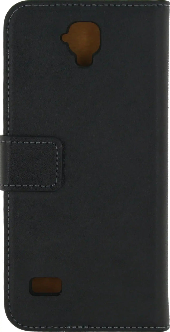 Mobilize Classic Wallet Book Case Huawei Y5 Black Mobilize