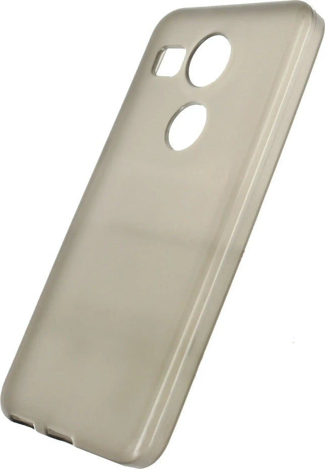 Mobilize Gelly Case Lg Google Nexus 5X Smokey Grey Mobilize