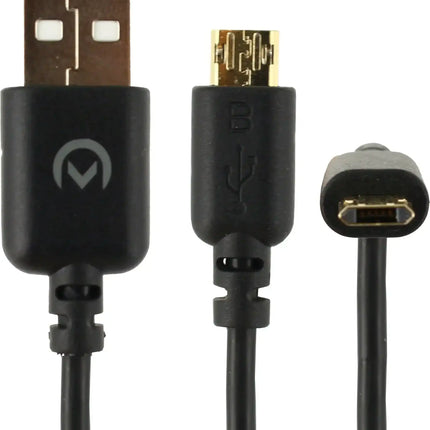 Mobilize Cable Usb To Micro Usb 1M. 12W Black Mobilize