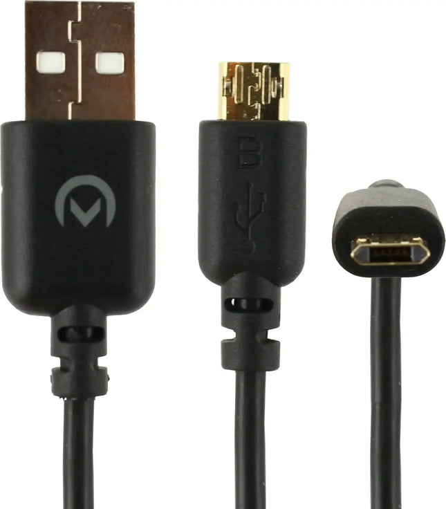 Mobilize Cable Usb To Micro Usb 1M. 12W Black Mobilize