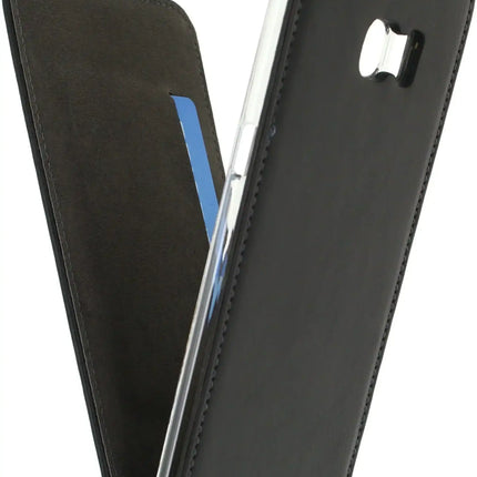 Mobilize Premium Magnet Flip Case Samsung Galaxy S7 Edge Black Mobilize