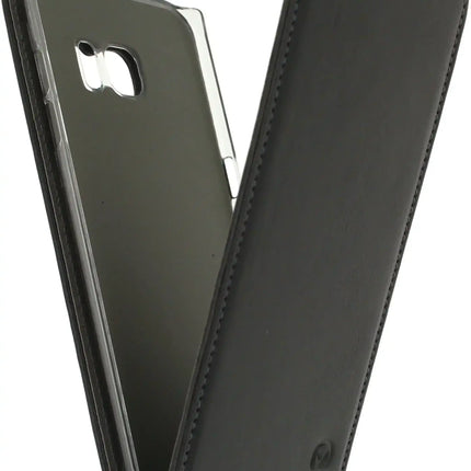 Mobilize Premium Magnet Flip Case Samsung Galaxy S7 Edge Black Mobilize