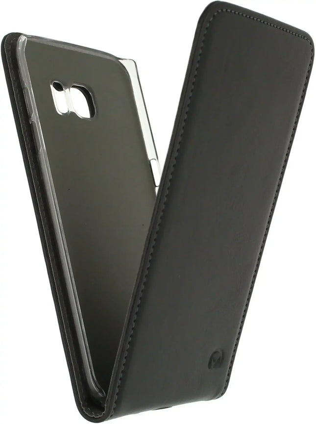 Mobilize Premium Magnet Flip Case Samsung Galaxy S7 Edge Black Mobilize