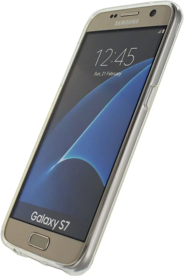 Mobilize Gelly Case Samsung Galaxy S7 Clear Mobilize