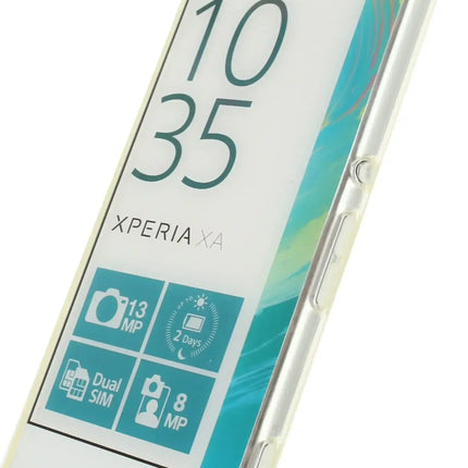 Mobilize Gelly Case Sony Xperia Xa Clear Mobilize