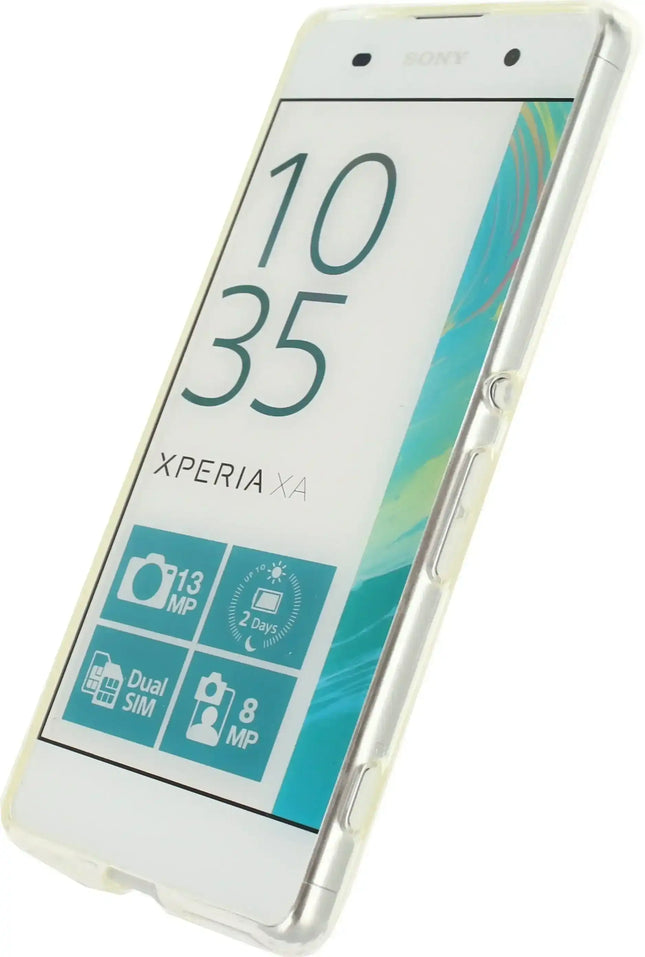 Mobilize Gelly Case Sony Xperia Xa Clear Mobilize