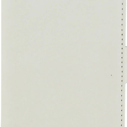Mobilize Classic Wallet Book Case Samsung Galaxy J5 White Mobilize