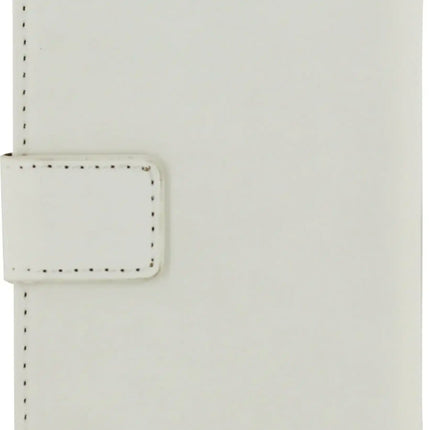 Mobilize Classic Wallet Book Case Samsung Galaxy J5 White Mobilize