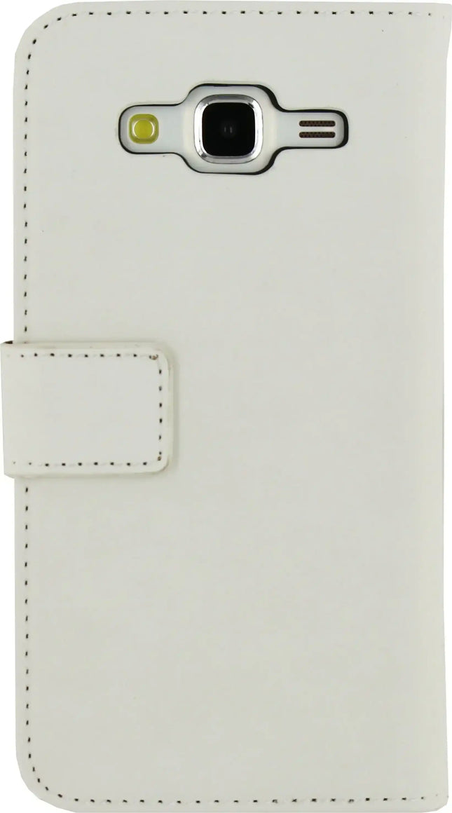 Mobilize Classic Wallet Book Case Samsung Galaxy J5 White Mobilize