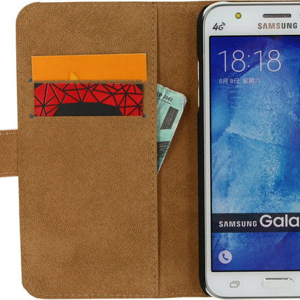 Mobilize Classic Wallet Book Case Samsung Galaxy J5 White Mobilize
