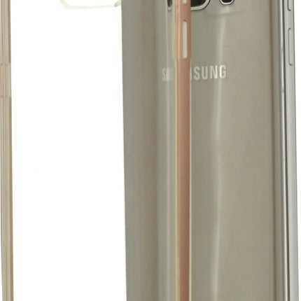 Mobilize Gelly+ Case Samsung Galaxy S7 Edge Clear/Rose Gold Mobilize