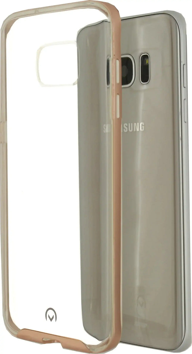 Mobilize Gelly+ Case Samsung Galaxy S7 Edge Clear/Rose Gold Mobilize